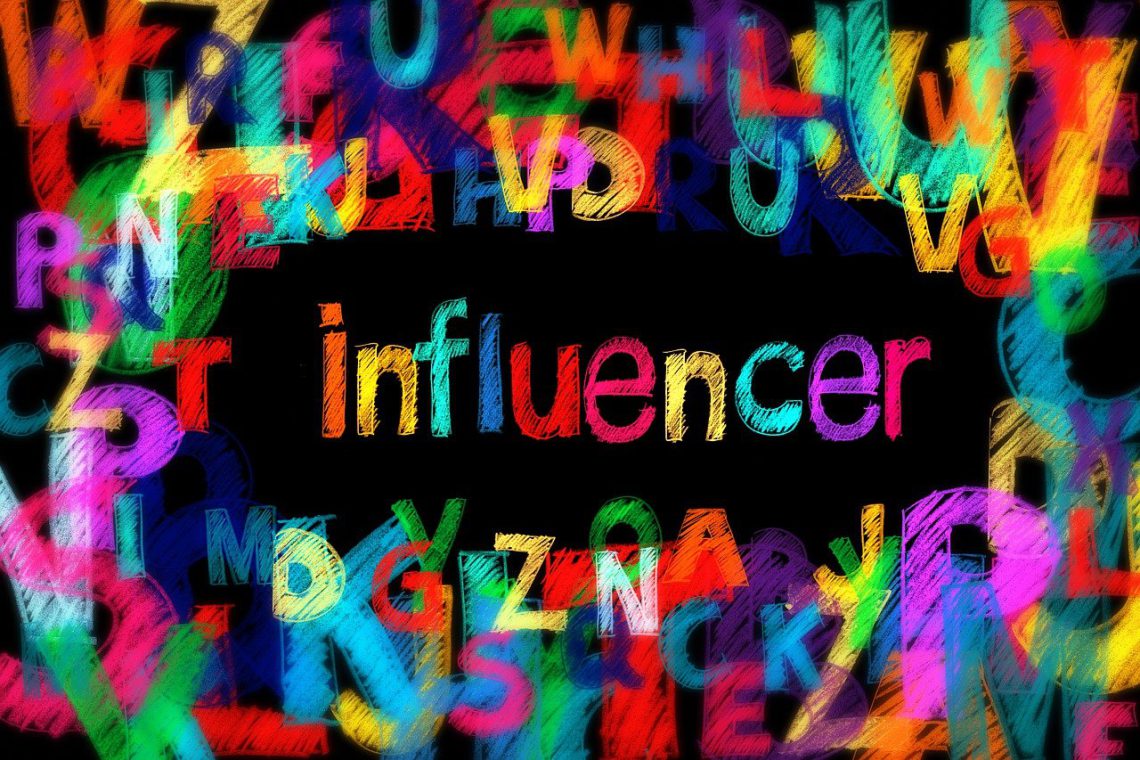 Becoming a Social Media Influencer